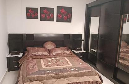 Apartment - 2 Bedrooms - 1 Bathroom for rent in Youssef Al Sebaey St. - Rehab City First Phase - Al Rehab - New Cairo City - Cairo
