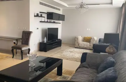 Apartment - 3 Bedrooms - 3 Bathrooms for sale in Cairo Festival City - North Investors Area - New Cairo City - Cairo