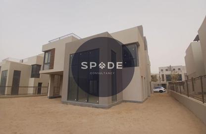 Villa - 6 Bedrooms - 5 Bathrooms for sale in Sodic East - 6th District - New Heliopolis - Cairo
