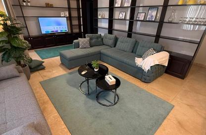 Apartment - 2 Bedrooms - 2 Bathrooms for rent in The Village - South Investors Area - New Cairo City - Cairo Apartment - 2 Bedrooms - 2 Bathrooms for rent in The Village - South Investors Area - New Cairo City - Cairo