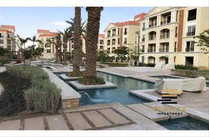 Apartment - Studio - 1 Bathroom for sale in Regents Park - Al Andalus District - New Cairo City - Cairo