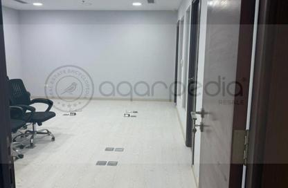 Office Space - Studio - 2 Bathrooms for rent in Trivium Business Complex - North Teseen St. - The 5th Settlement - New Cairo City - Cairo