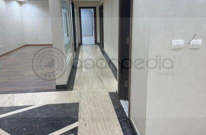 Office Space - Studio - 2 Bathrooms for rent in Trivium Business Complex - North Teseen St. - The 5th Settlement - New Cairo City - Cairo