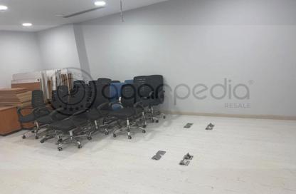 Office Space - Studio - 2 Bathrooms for rent in Trivium Business Complex - North Teseen St. - The 5th Settlement - New Cairo City - Cairo
