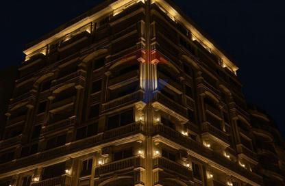 Full Floor - Studio for sale in Beirut St. - Al Gamea Square - Heliopolis - Masr El Gedida - Cairo
