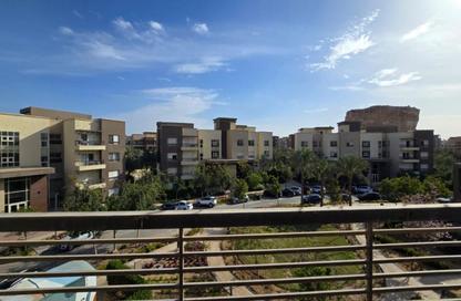 Townhouse - 4 Bedrooms - 3 Bathrooms for rent in New Giza - Cairo Alexandria Desert Road - 6 October City - Giza