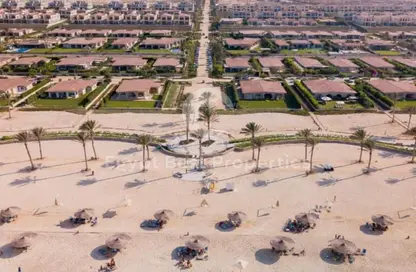 فيلا - 5 غرف نوم - 4 حمامات للبيع في سيزر - قسم مرسي مطروح - الساحل الشمالي