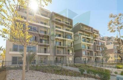 Apartment - 3 Bedrooms - 3 Bathrooms for sale in Palm Hills New Cairo - 5th Settlement Compounds - The 5th Settlement - New Cairo City - Cairo