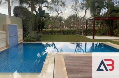 Twin House - 6 - 7 for rent in Katameya Dunes - El Katameya Compounds - El Katameya - New Cairo City - Cairo