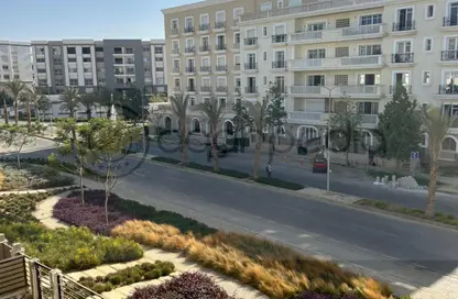 Apartment - 1 Bedroom - 1 Bathroom for sale in Garden Residence - Hyde Park - New Cairo City - Cairo