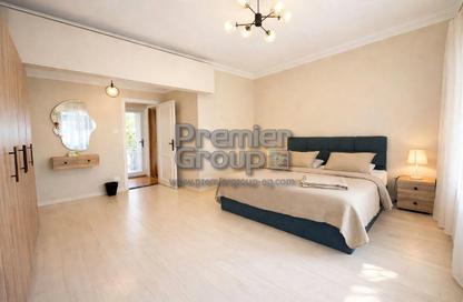 Apartment - 3 - 3 for rent in Street 218 - Degla - Hay El Maadi - Cairo