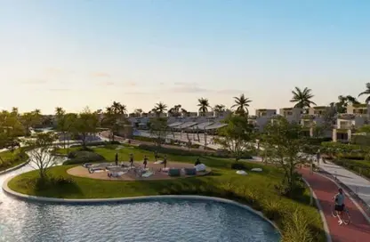 شقة - 3 غرف نوم - 2 حمامات للبيع في هايد بارك سنترال - التجمع السادس - مدينة القاهرة الجديدة - القاهرة