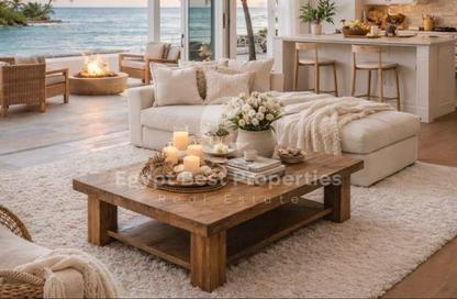 Chalet - 4 - 4 for sale in Marsa Baghush - Qesm Marsa Matrouh - North Coast