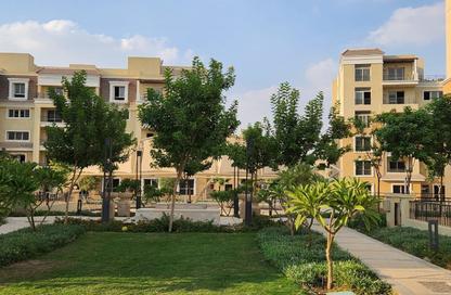 Penthouse - 4 Bedrooms - 4 Bathrooms for sale in S1 - Sarai - Mostakbal City Compounds - Mostakbal City - Future City - Cairo Penthouse - 4 Bedrooms - 4 Bathrooms for sale in S1 - Sarai - Mostakbal City Compounds - Mostakbal City - Future City - Cairo