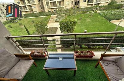 Apartment - 3 Bedrooms - 3 Bathrooms for rent in Moon Residences - Fifth Square - The 5th Settlement - New Cairo City - Cairo