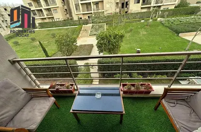 Apartment - 3 Bedrooms - 3 Bathrooms for rent in Moon Residences - Fifth Square - The 5th Settlement - New Cairo City - Cairo