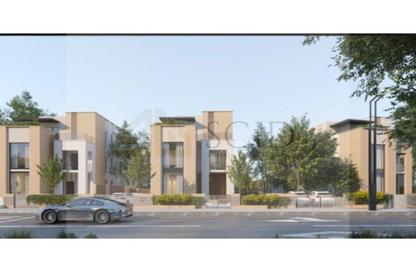 Villa - 5 Bedrooms - 5 Bathrooms for sale in Ivoire - Sheikh Zayed City - Giza