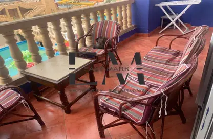 Chalet - 2 Bedrooms - 2 Bathrooms for sale in Porto Marina - Al Alamein - North Coast