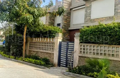 Twin House - 5 Bedrooms - 4 Bathrooms for sale in Al Reem Residence - 26th of July Corridor - 6 October City - Giza