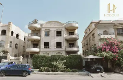 Whole Building - 6 Bedrooms - 6 Bathrooms for sale in Fatma Al Sharbatly Mosque - District 3 - The 5th Settlement - New Cairo City - Cairo