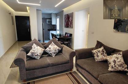 Apartment - 2 - 1 for rent in B12 - Madinaty - Cairo