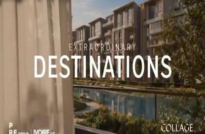 Apartment - Studio - 1 for sale in Ivoire East - 5th Settlement Compounds - The 5th Settlement - New Cairo City - Cairo