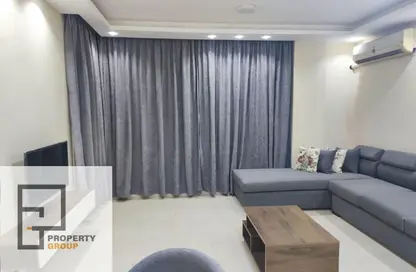 Apartment - 2 Bedrooms - 1 Bathroom for sale in Janna 2 - Sheikh Zayed Compounds - Sheikh Zayed City - Giza