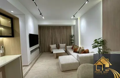 Apartment - 1 Bedroom - 1 Bathroom for rent in Mivida - 5th Settlement Compounds - The 5th Settlement - New Cairo City - Cairo