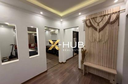 Apartment - 3 - 3 for sale in The Courtyards - Sheikh Zayed Compounds - Sheikh Zayed City - Giza