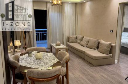 Apartment - 2 - 2 for rent in Madinaty - Cairo