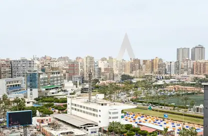 شقة - 3 غرف نوم - 3 حمامات للبيع في كوبرى 14 مايو - سموحة - حي شرق - الاسكندرية