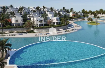 شاليه - 2 غرف نوم - 2 حمامات للبيع في چون - راس الحكمة - الساحل الشمالي