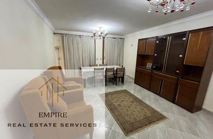 Apartment - 3 Bedrooms - 2 Bathrooms for rent in El Koronfel - The 5th Settlement - New Cairo City - Cairo