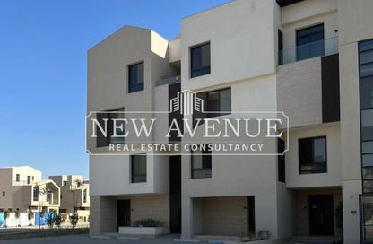 Duplex - 3 Bedrooms - 4 Bathrooms for sale in Karmell - New Zayed City - Sheikh Zayed City - Giza