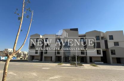 Duplex - 3 Bedrooms - 4 Bathrooms for sale in Karmell - New Zayed City - Sheikh Zayed City - Giza