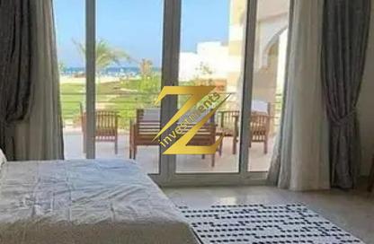 Chalet - 1 Bedroom - 1 Bathroom for sale in Kai Sokhna - Al Ain Al Sokhna - Suez