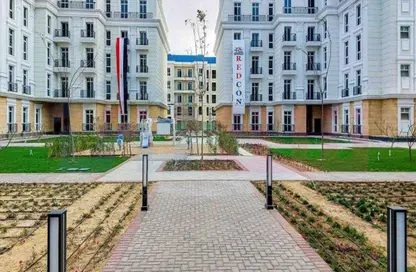 Apartment - 2 Bedrooms - 2 Bathrooms for sale in Latin District - New Alamein City - Al Alamein - North Coast