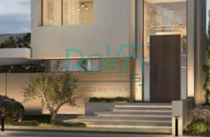iVilla - 2 Bedrooms - 2 Bathrooms for sale in Hills of one - New Zayed City - Sheikh Zayed City - Giza iVilla - 2 Bedrooms - 2 Bathrooms for sale in Hills of one - New Zayed City - Sheikh Zayed City - Giza