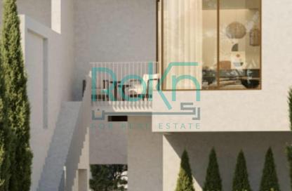 iVilla - 2 Bedrooms - 2 Bathrooms for sale in Hills of one - New Zayed City - Sheikh Zayed City - Giza