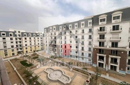 Apartment - 3 Bedrooms - 3 Bathrooms for sale in Mountain View iCity October - 6 October Compounds - 6 October City - Giza