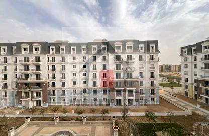 Apartment - 3 Bedrooms - 3 Bathrooms for sale in Mountain View iCity October - 6 October Compounds - 6 October City - Giza