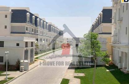 Apartment - 3 Bedrooms - 3 Bathrooms for sale in Mountain View iCity October - 6 October Compounds - 6 October City - Giza