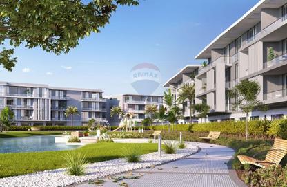 Apartment - 3 Bedrooms - 3 Bathrooms for sale in Joulz - Cairo Alexandria Desert Road - 6 October City - Giza
