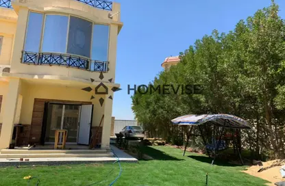 فيلا - 4 غرف نوم - 4 حمامات للبيع في جولف السليمانية - طريق مصر اسكندرية الصحراوي - مدينة 6 أكتوبر - الجيزة فيلا - 4 غرف نوم - 4 حمامات للبيع في جولف السليمانية - طريق مصر اسكندرية الصحراوي - مدينة 6 أكتوبر - الجيزة