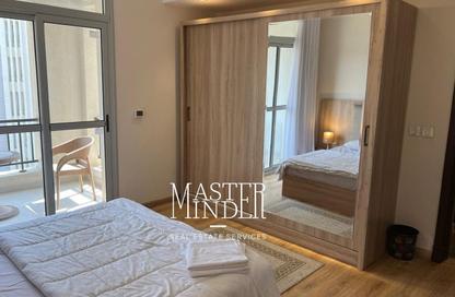 Apartment - 2 - 2 for rent in Cairo Festival City - North Investors Area - New Cairo City - Cairo