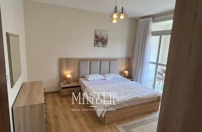 Apartment - 2 - 2 for rent in Cairo Festival City - North Investors Area - New Cairo City - Cairo