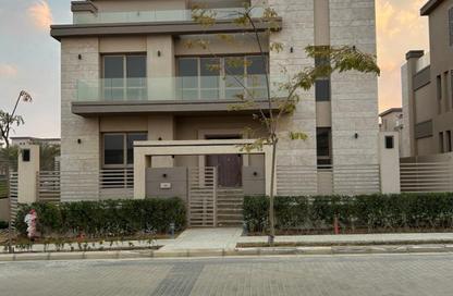 Villa - 4 Bedrooms - 5 Bathrooms for sale in El Patio Town - 5th Settlement Compounds - The 5th Settlement - New Cairo City - Cairo Villa - 4 Bedrooms - 5 Bathrooms for sale in El Patio Town - 5th Settlement Compounds - The 5th Settlement - New Cairo City - Cairo