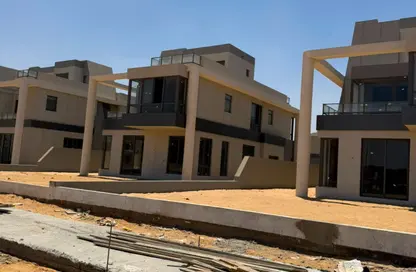 فيلا - 4 غرف نوم - 5 حمامات للبيع في بلوم فيلدز - كمبوندات مدينة المستقبل - مدينة المستقبل - القاهرة