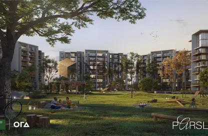 Apartment - 3 Bedrooms - 3 Bathrooms for sale in Zed East - 5th Settlement Compounds - The 5th Settlement - New Cairo City - Cairo