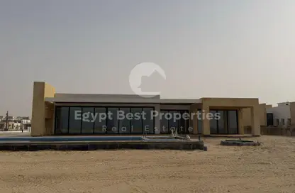 فيلا - 6 غرف نوم - 7 حمامات للبيع في سيلڤر ساندس - قسم مرسي مطروح - الساحل الشمالي